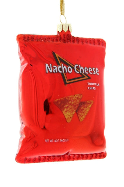 Nacho Cheese Chips