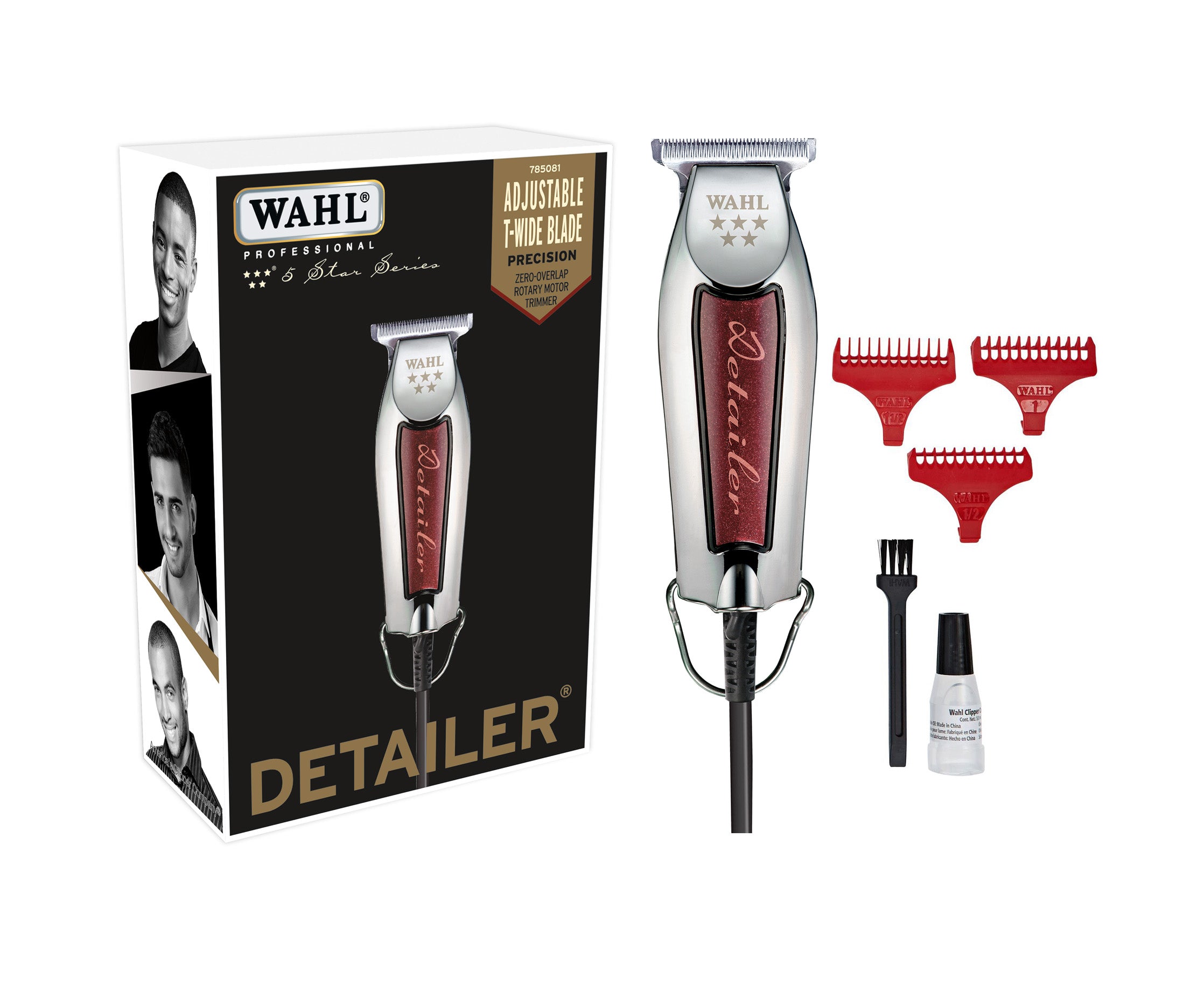 WAHL 5-Star Shaver – Beaute Mark Beauty