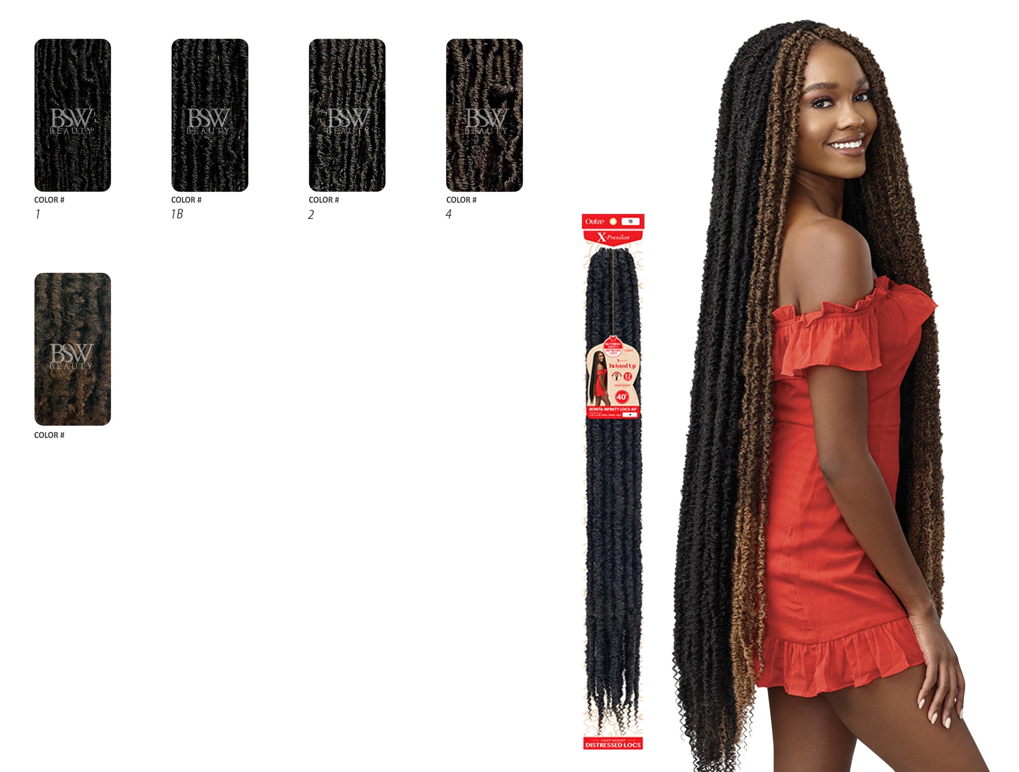 OUTRE X-PRESSION BRAIDING – Sistar Beauty