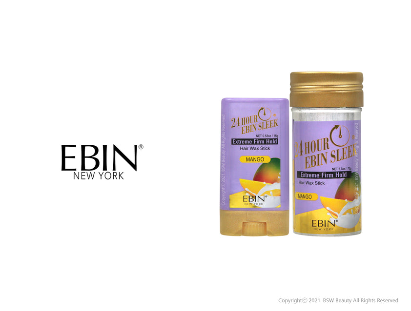 ebin wax stick