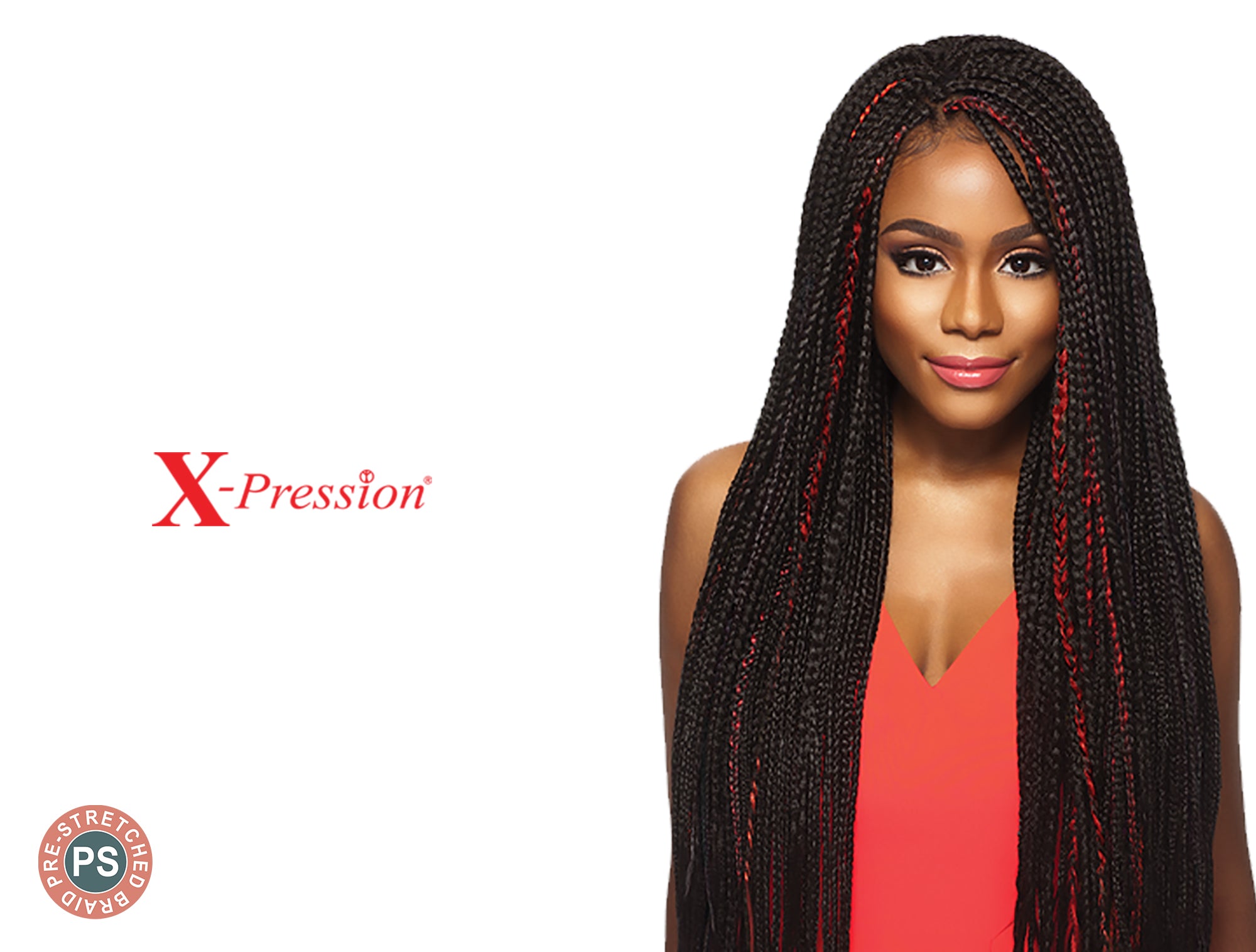 Outre® X-Pression Braiding Hair 52 – JJ Beauty Supply