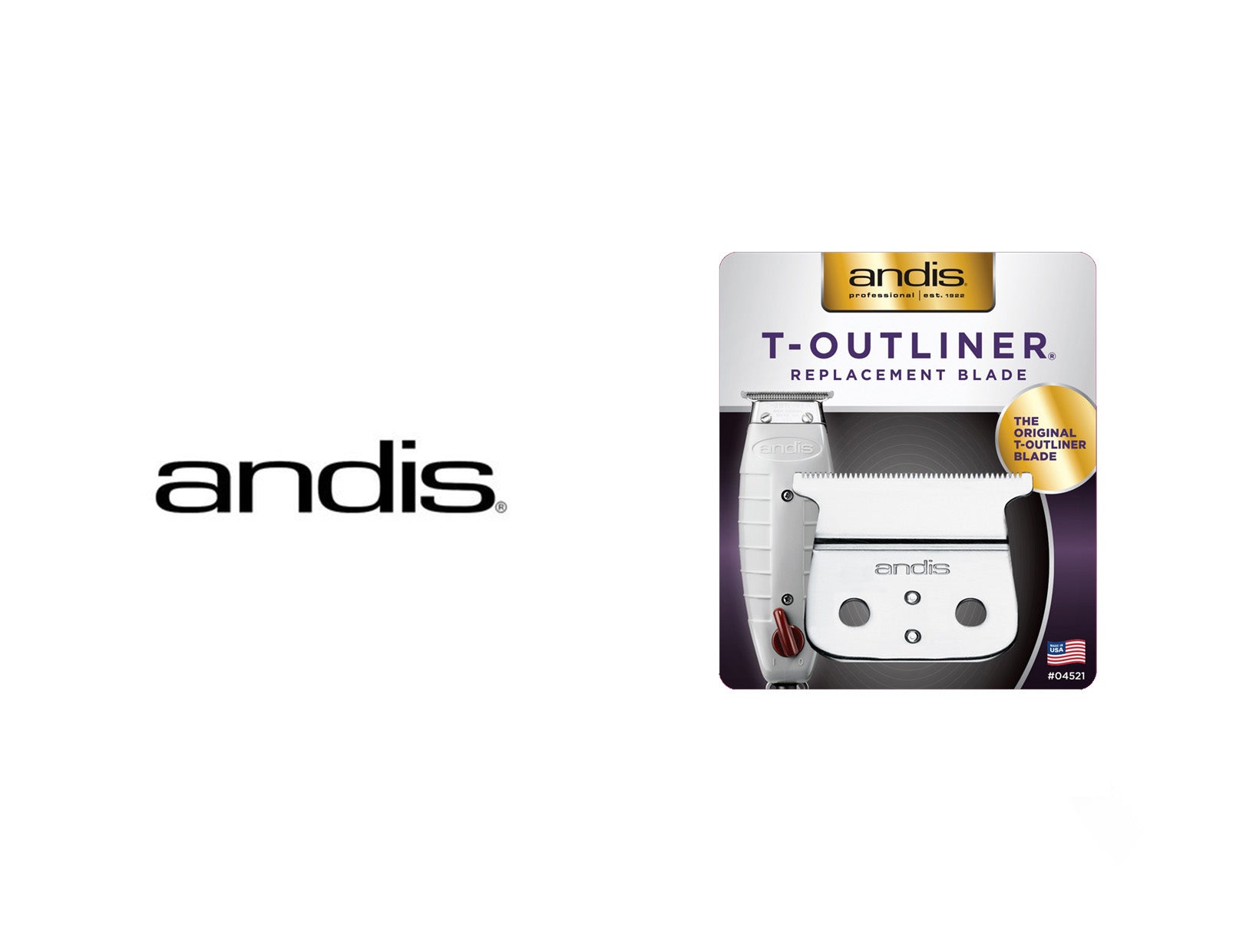 t outliner blade andis