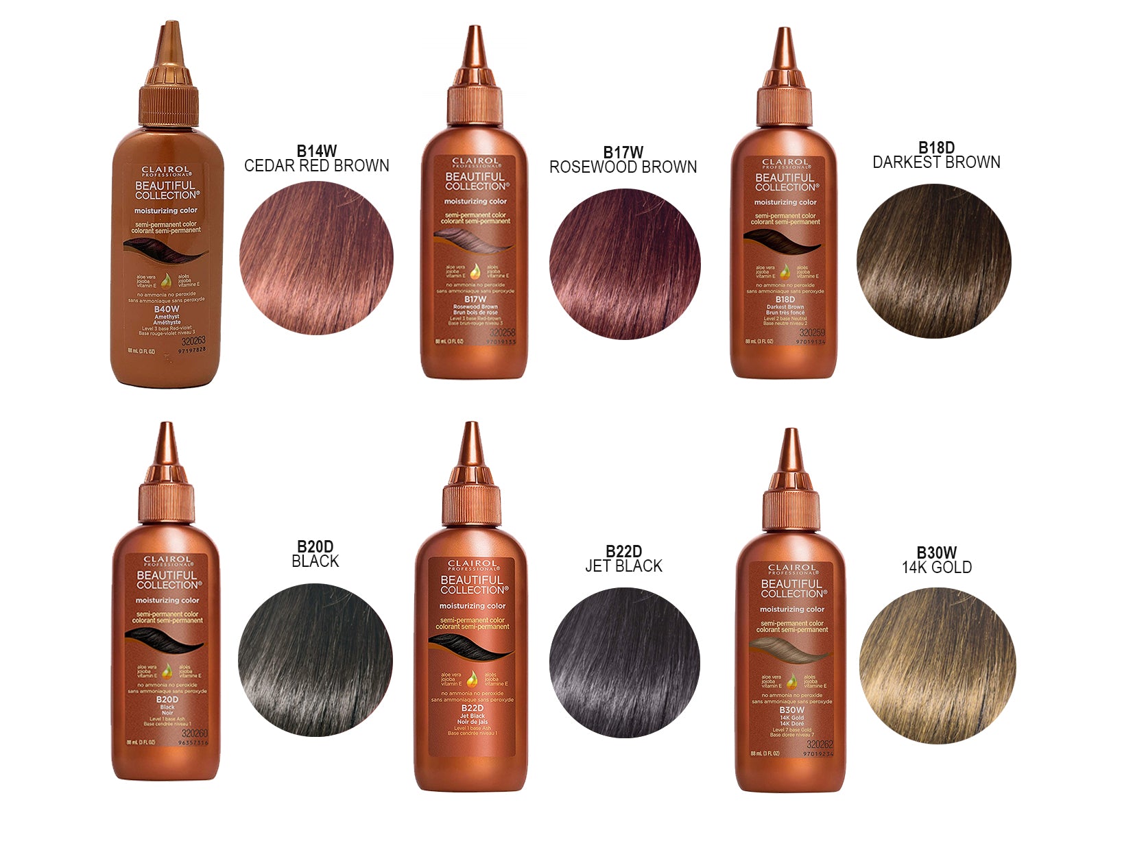 8. "Clairol Natural Instincts Semi-Permanent Hair Color, 9 Light Blonde" - wide 5