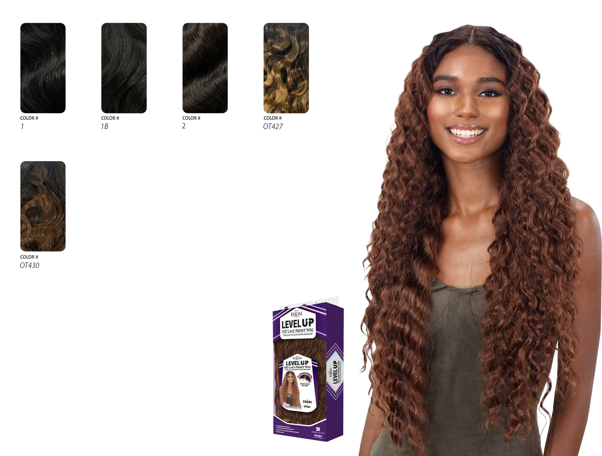 NATURAL BOX BRAID 32  Freetress Equal Braided Synthetic HD Lace