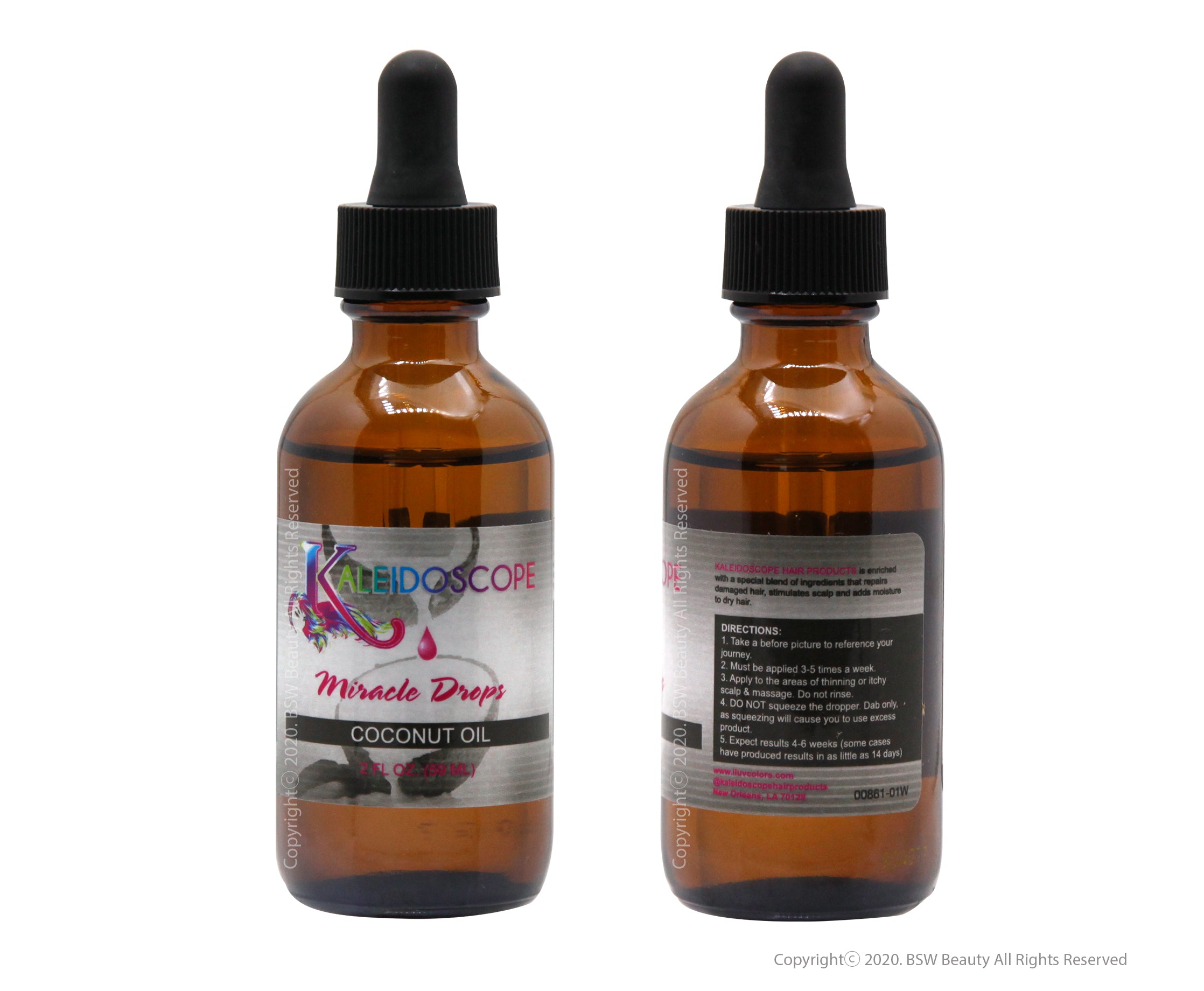 kaleidoscope miracle drops manufacturer