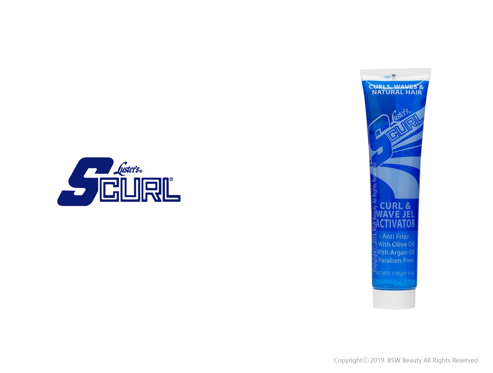 s curl gel activator