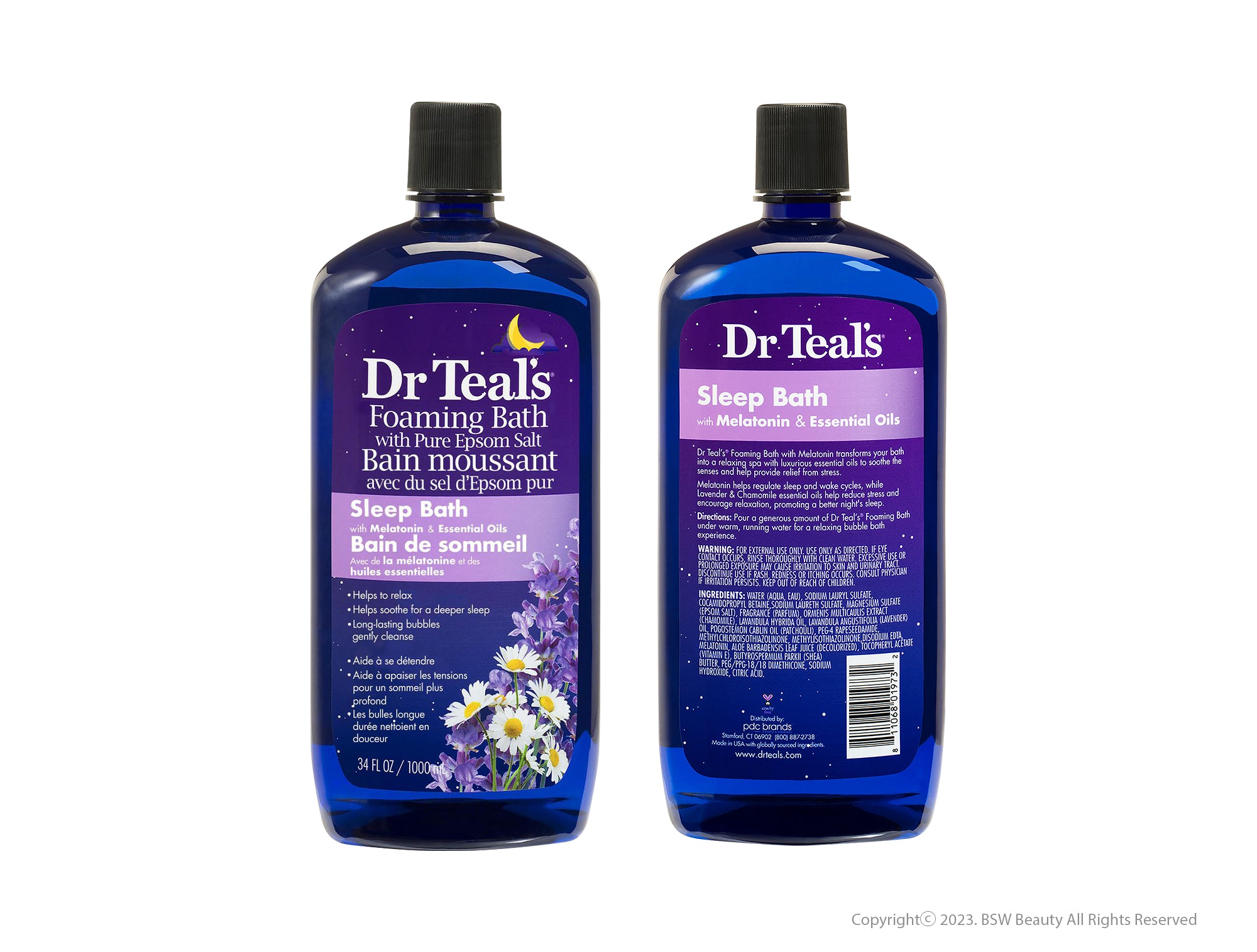 Dr Teal's Ultra Moisturizing Body Wash, Relax & Relief with Eucalyptus  Spearmint 24 oz (Pack of 4) 