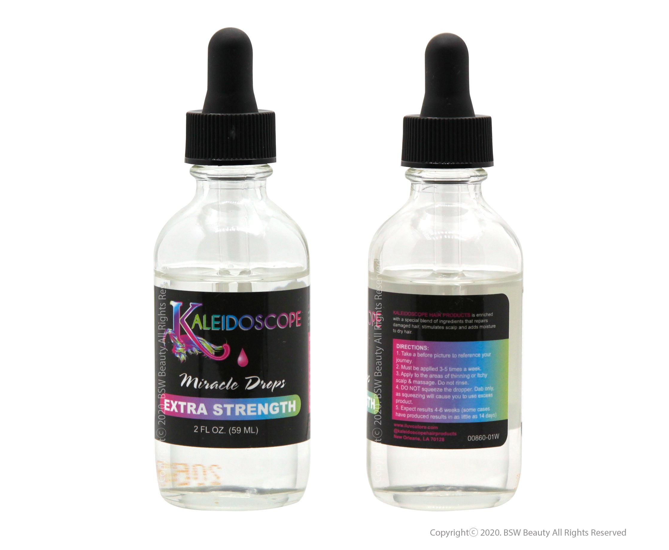 kaleidoscope miracle drops in stores