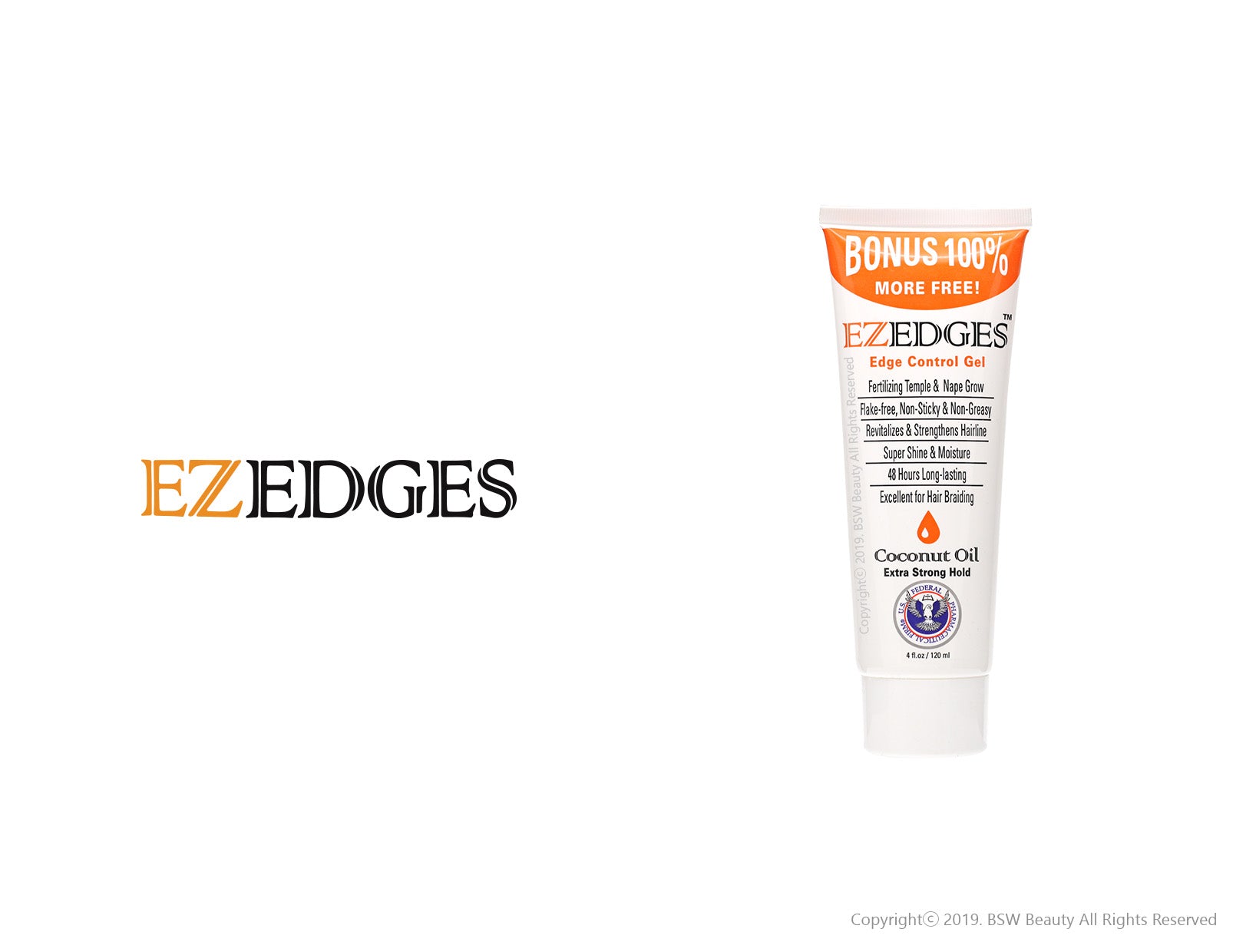 TruEDGE Controller Extreme Hold Water-Based Pomade - Ntaural Shine &  Non-Flaky Scented Edge Control - Perfect for Hair-Braiding (Grape)