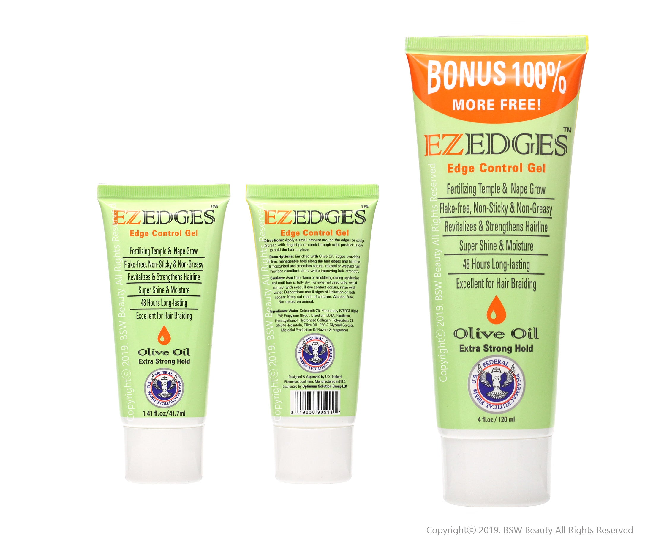 Edge Smoothing Gel 250ml