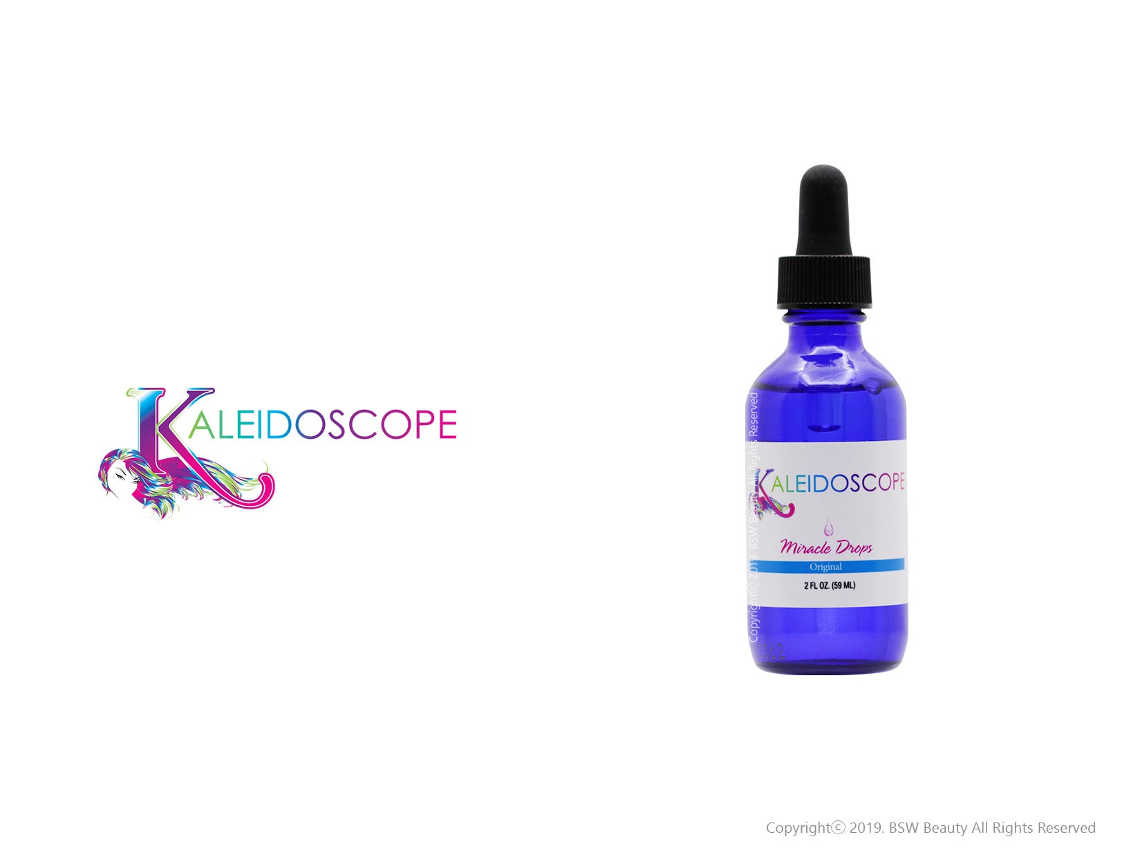Kaleidoscope Miracle Drops Styling Foam 8oz – Ensley Beauty Supply