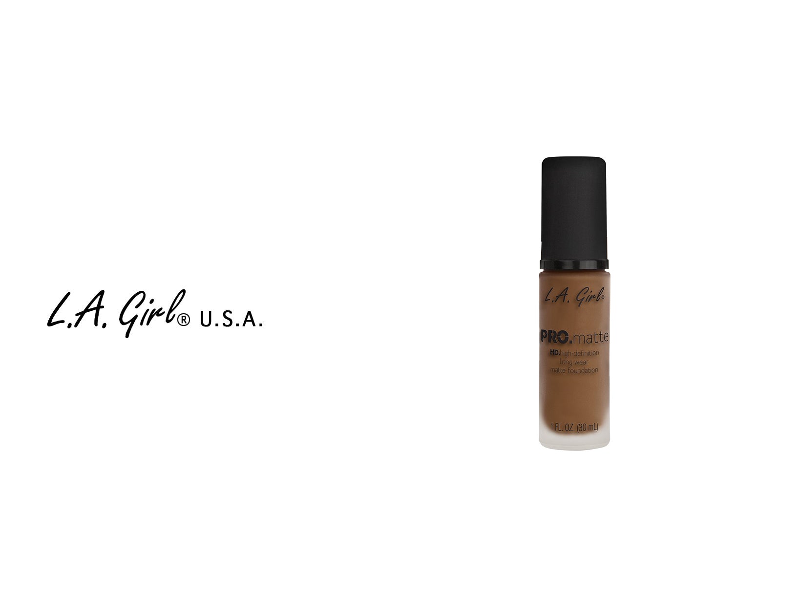 L.A GIRL PRO COLOR FOUNDATION MIXING PIGMENT 1oz