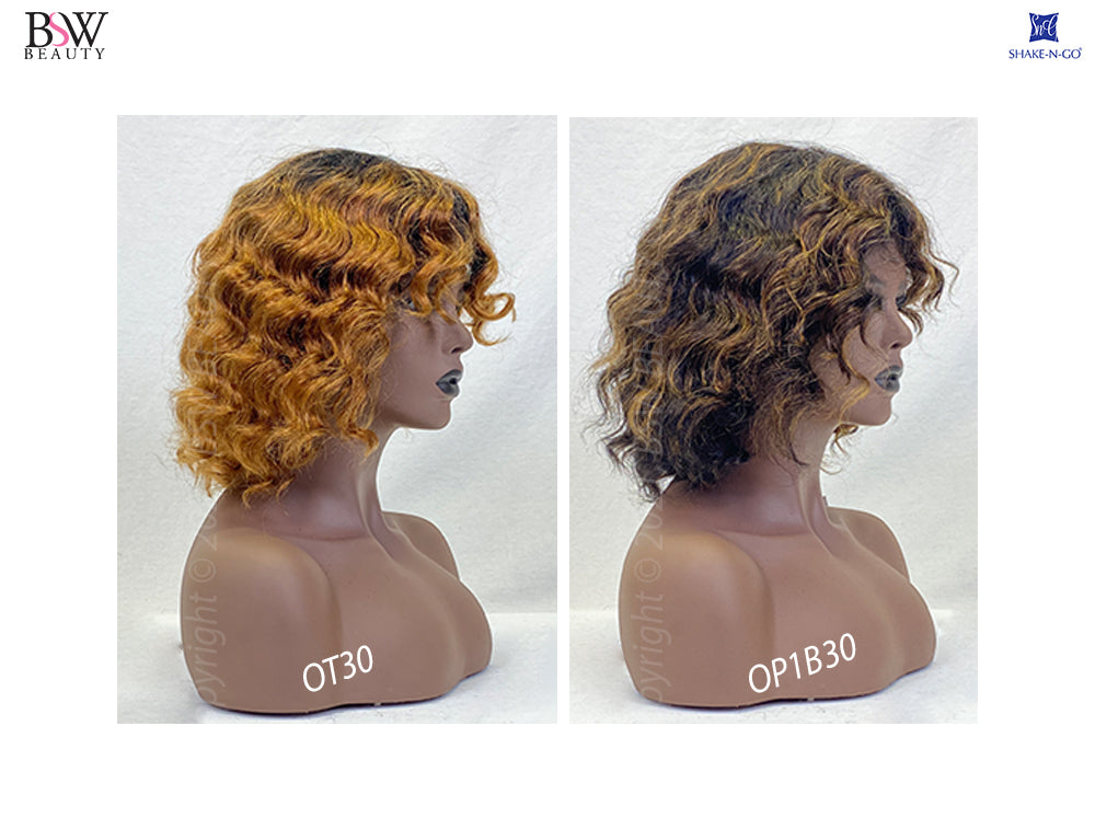 4. Saga Remy Hair Blonde Wigs - wide 7