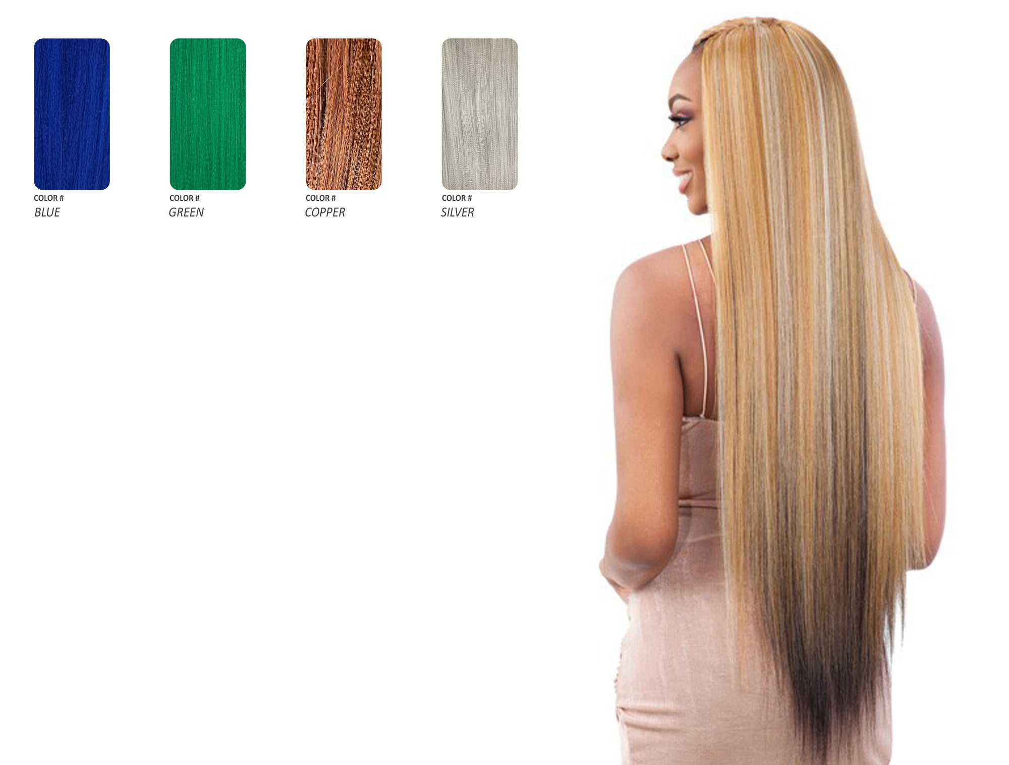 Outre Sasha 100% Human Hair Yaki 14,16,18,20 (14, C1B/30)