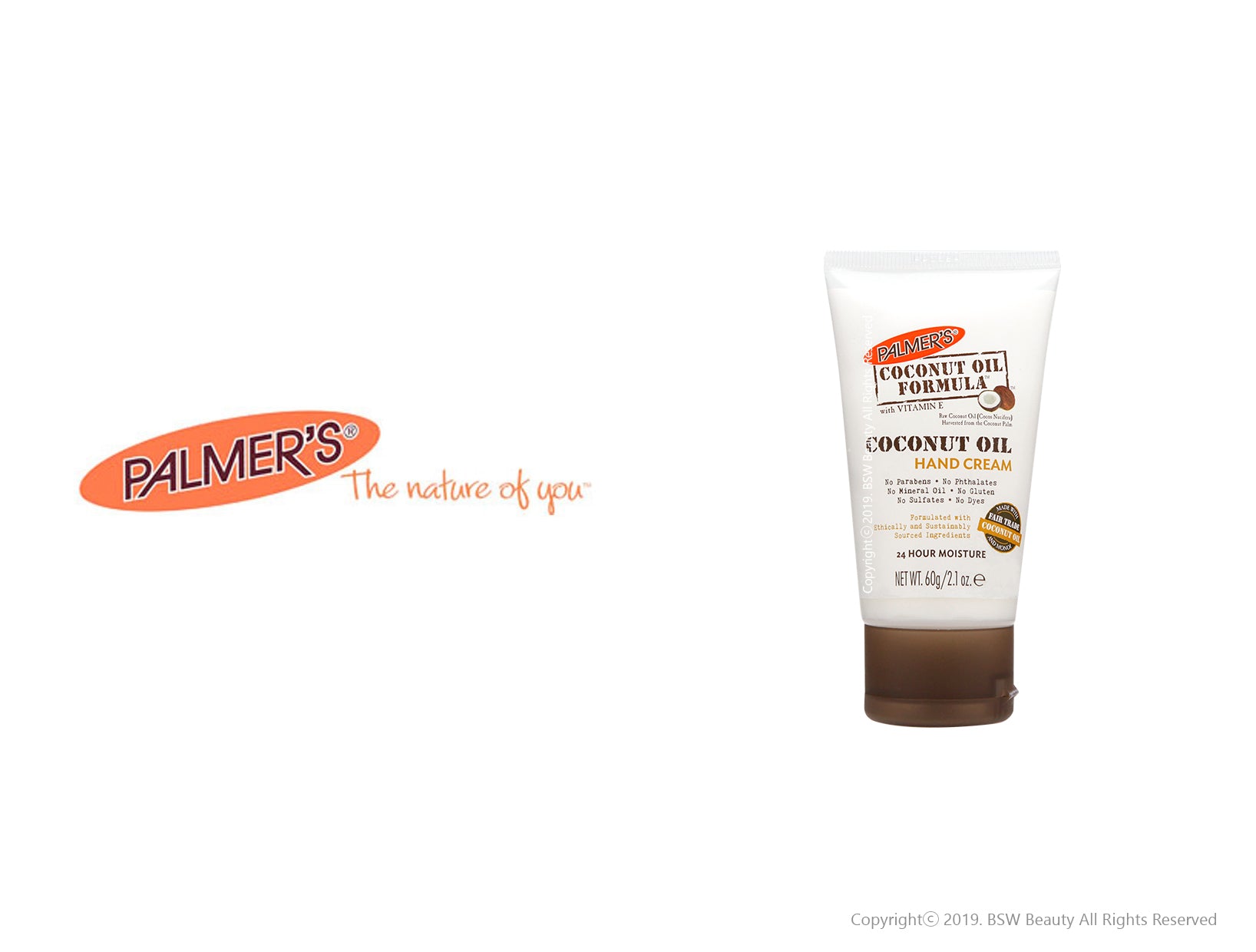 Palmers Coconut Oil Hair Milk Smoothie Treatment 8.5 oz, 8.5 oz
