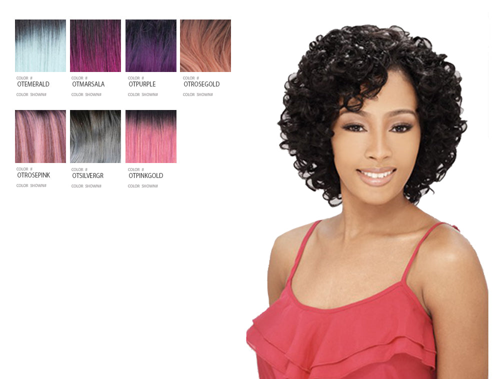 SHAKEN GO ORGANIQUE MASTERMIX WEAVE BODY WAVE