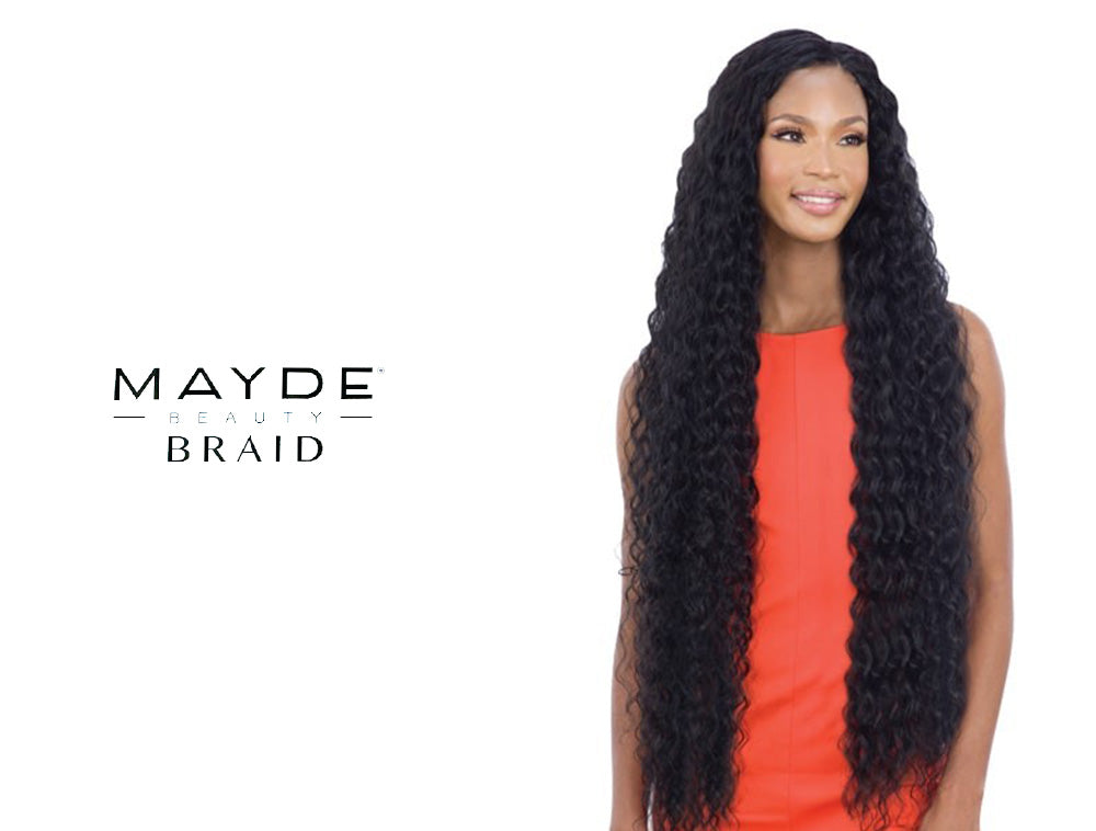 SHAKE N GO NATURES TOUCH BRAID - 2X TYPE 4 TWIST