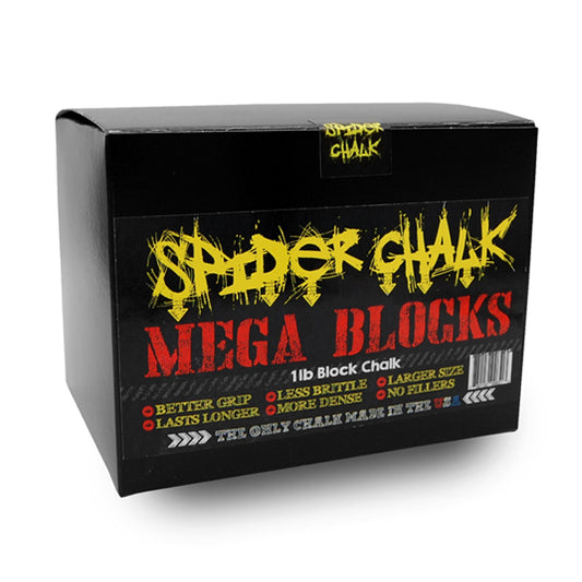 GSC Gym Chalk - 5 Bricks 720453068166