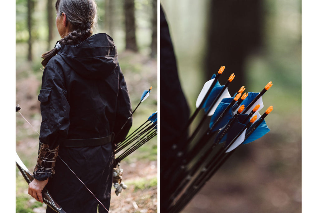 Archery Passion: Mastering Precision