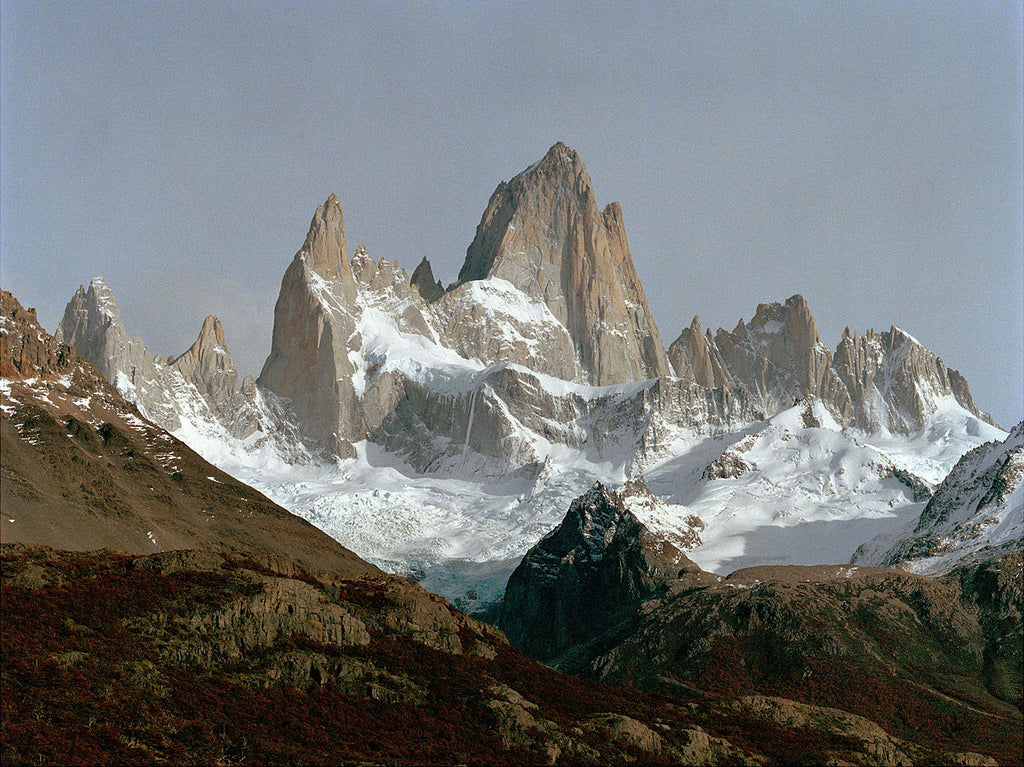 Mt. Fitz Roy/Patagonia