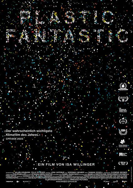 Plastic Fantastic Filmplakat