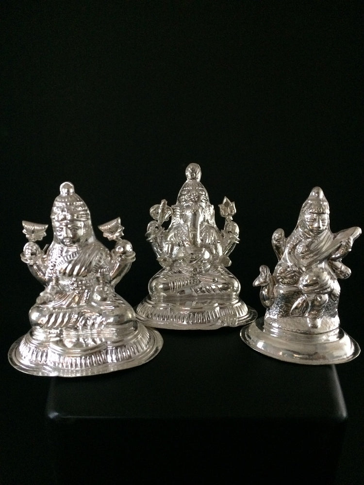 saraswati silver