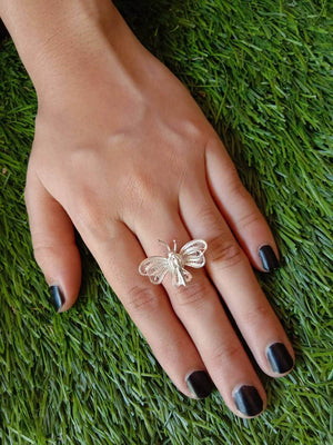 statement rings online