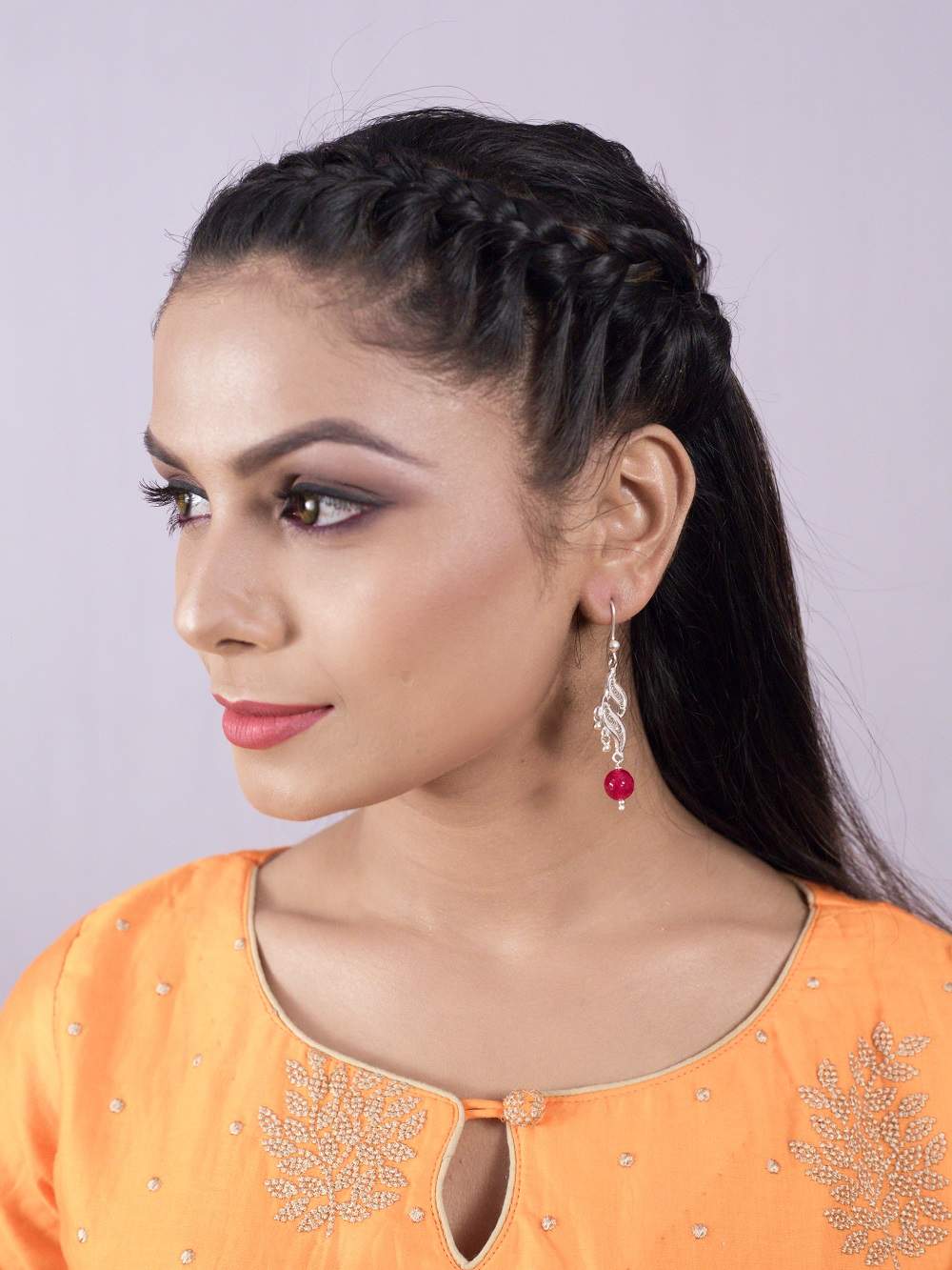 Easy Hairstyles For Women Inspired By Prajakta Mali's Saree Looks: 5  Must-Have Hair Appliances For Your Vanity