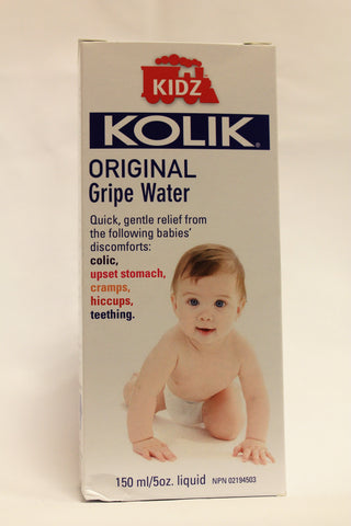 kolik original gripe water