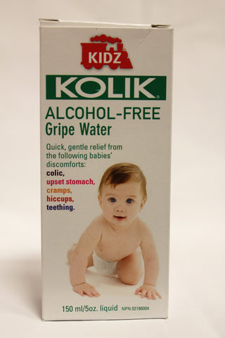 kolik water