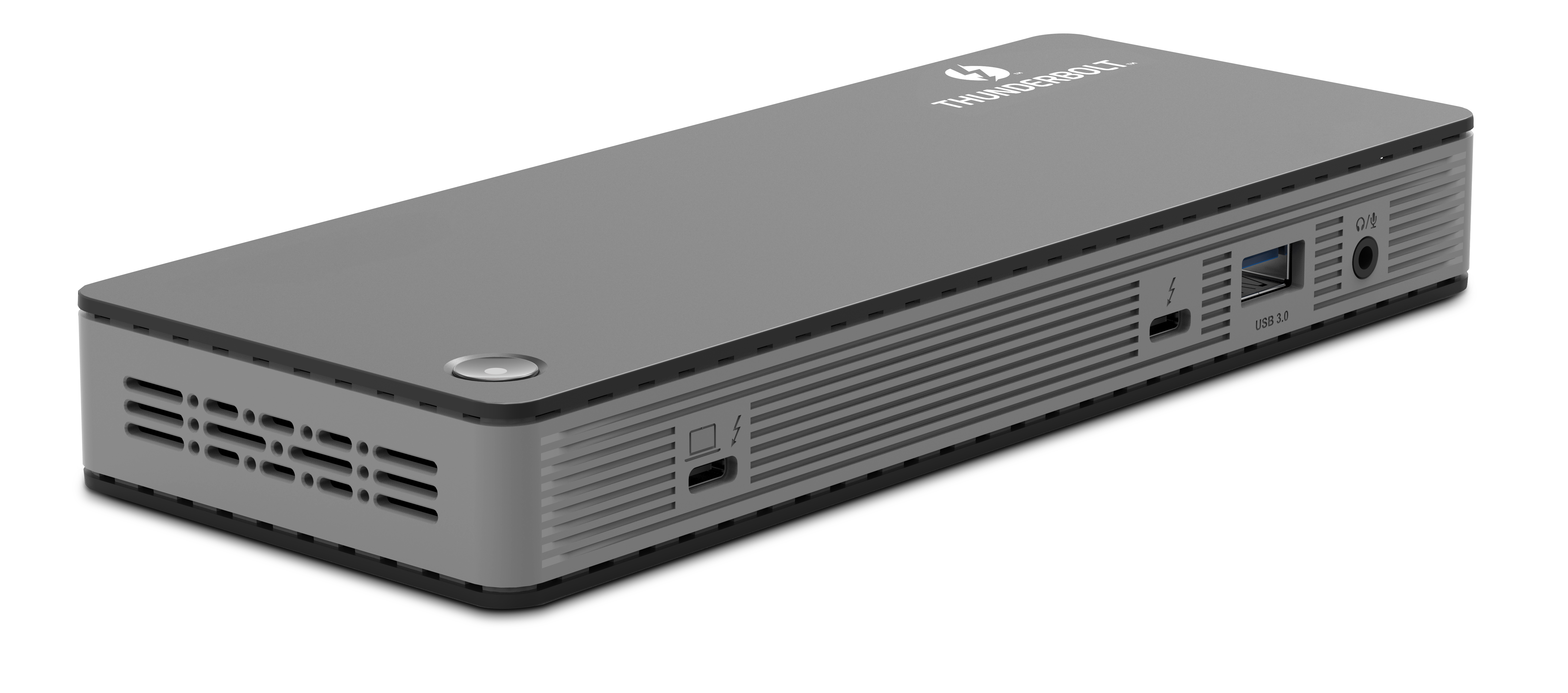 Thunderbolt 3 USB-C 10 Port 4K 65W PD Docking Station