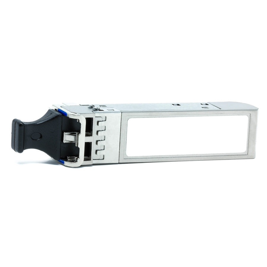 1-port 10GBase-LR SFP+ SMF 10KM 1310nm, -40/85C Alcatel Compatible