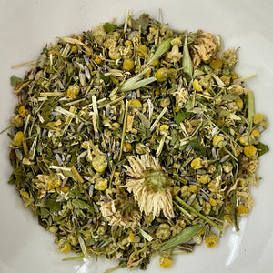 Calm Your Stress Tea Blend 1.4oz - Rosemary's Garden