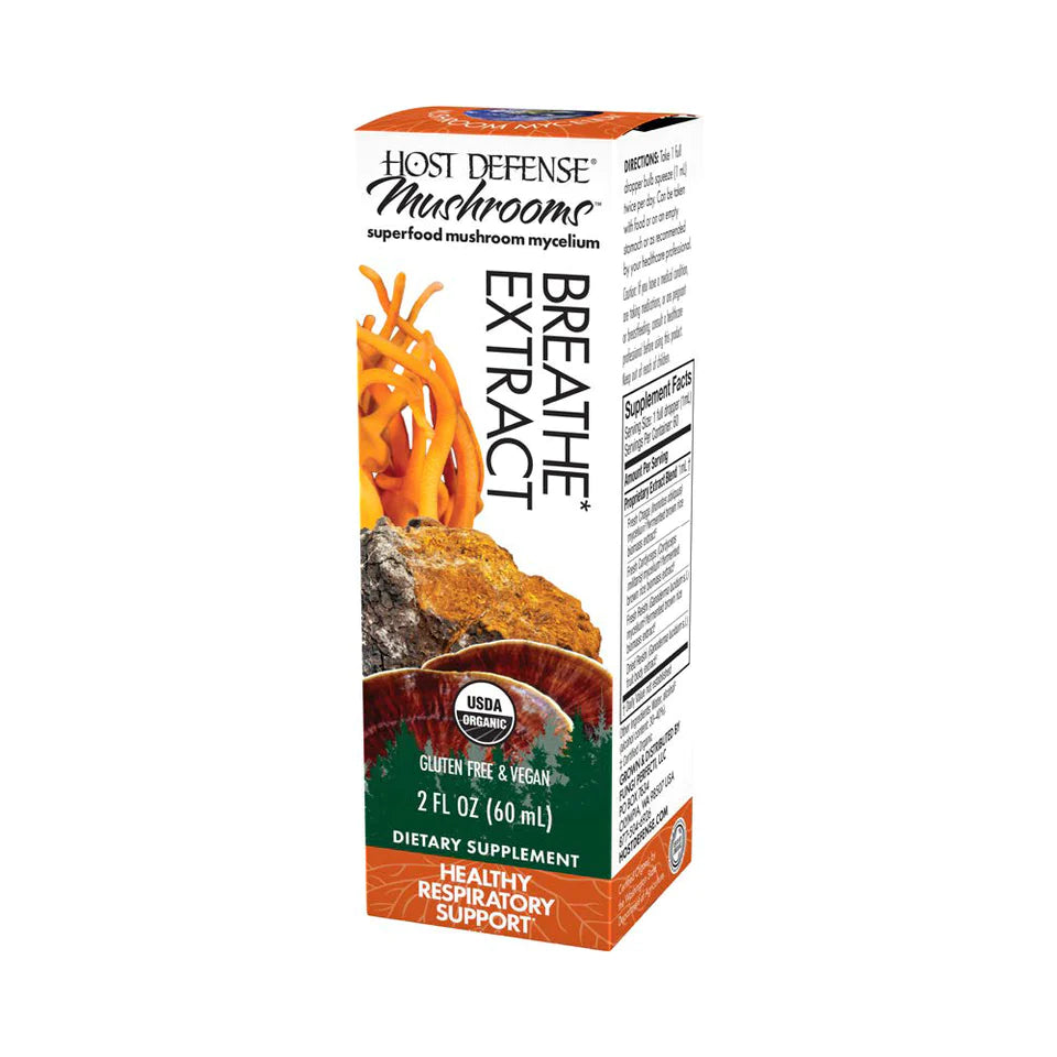 Breathe* Tincture 2oz