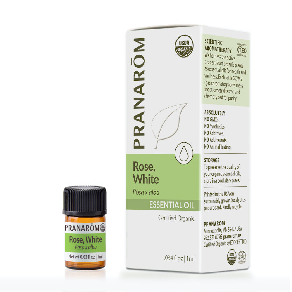 Pranarom Lavender Essential Oil (15Ml) - 100% Pure Natural Therapeutic  Grade Essential Oil USDA Certified Organic