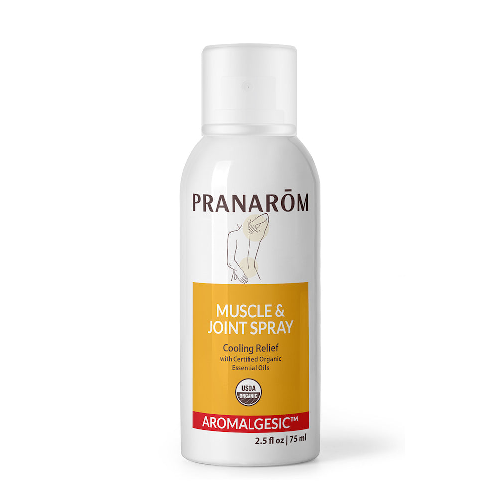 Pranarom Pure Essential Oil Aromaforce Throat Spray, Soothing Formula  Including Citrus, Eucalyptus, Oregano, Lemon, 15ml