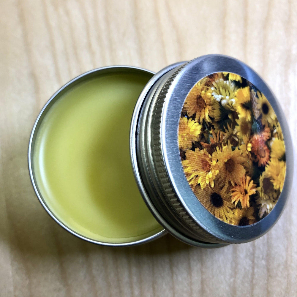 Amber Salve Jars – Rosemary's Garden