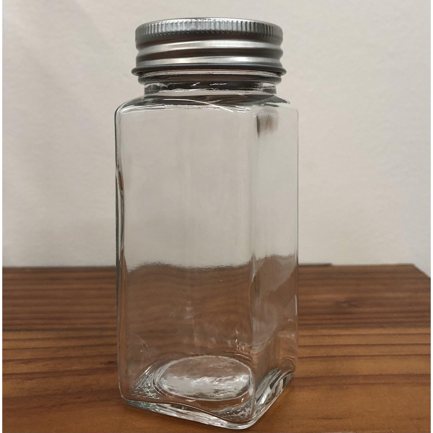 Amber Salve Glass Jars, Wholesale