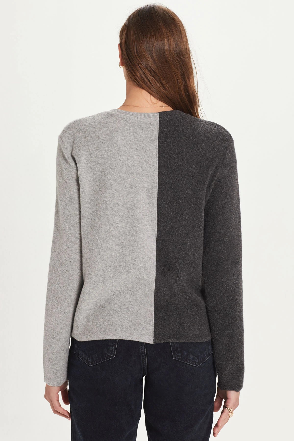 Colorblock Sweatshirt