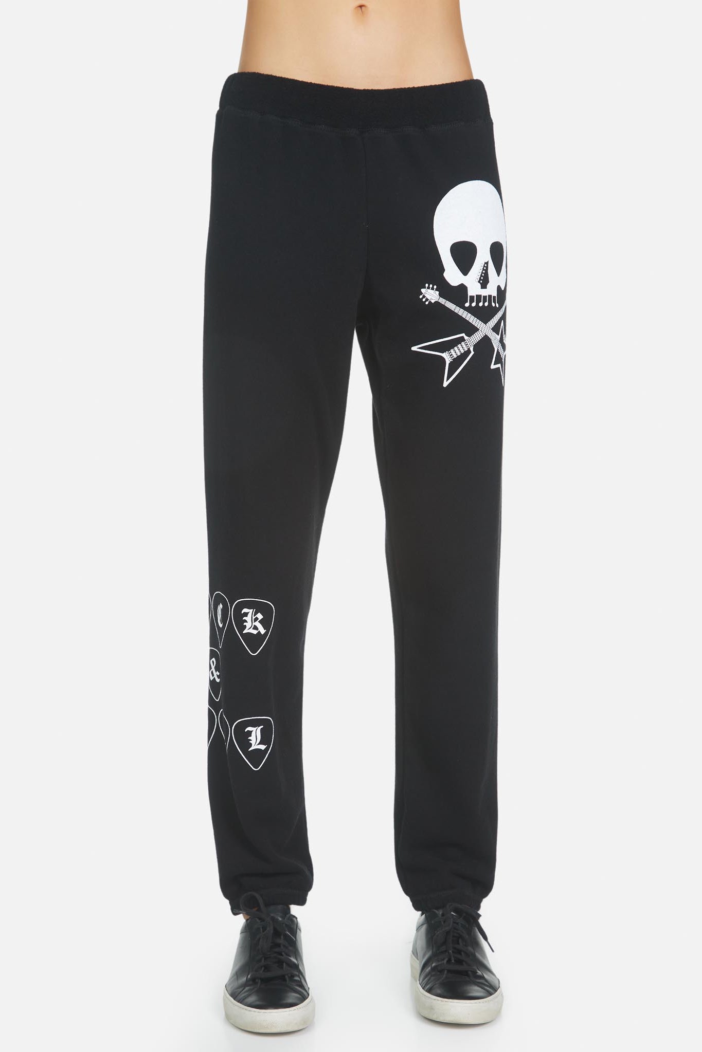 Gia Skull Sweatpant