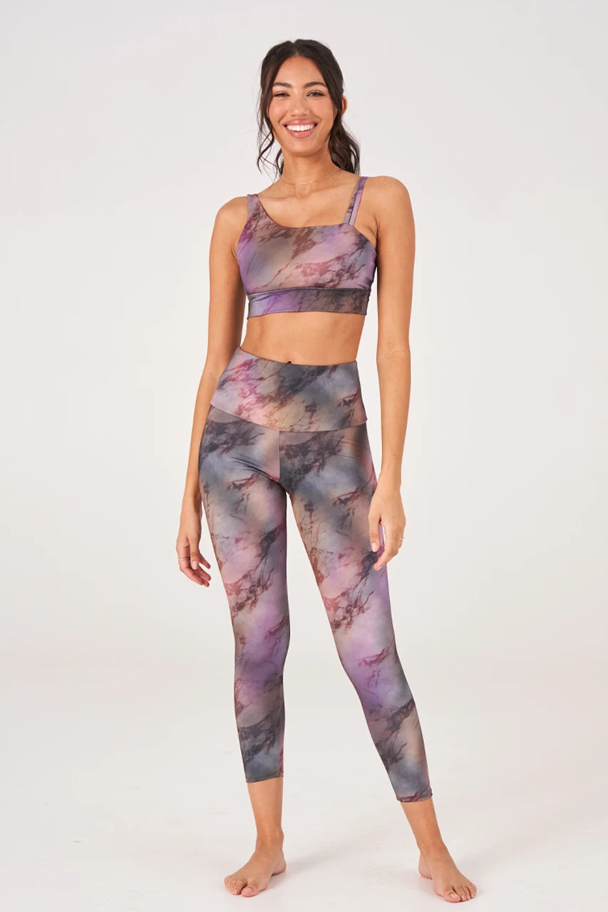 High Rise Legging