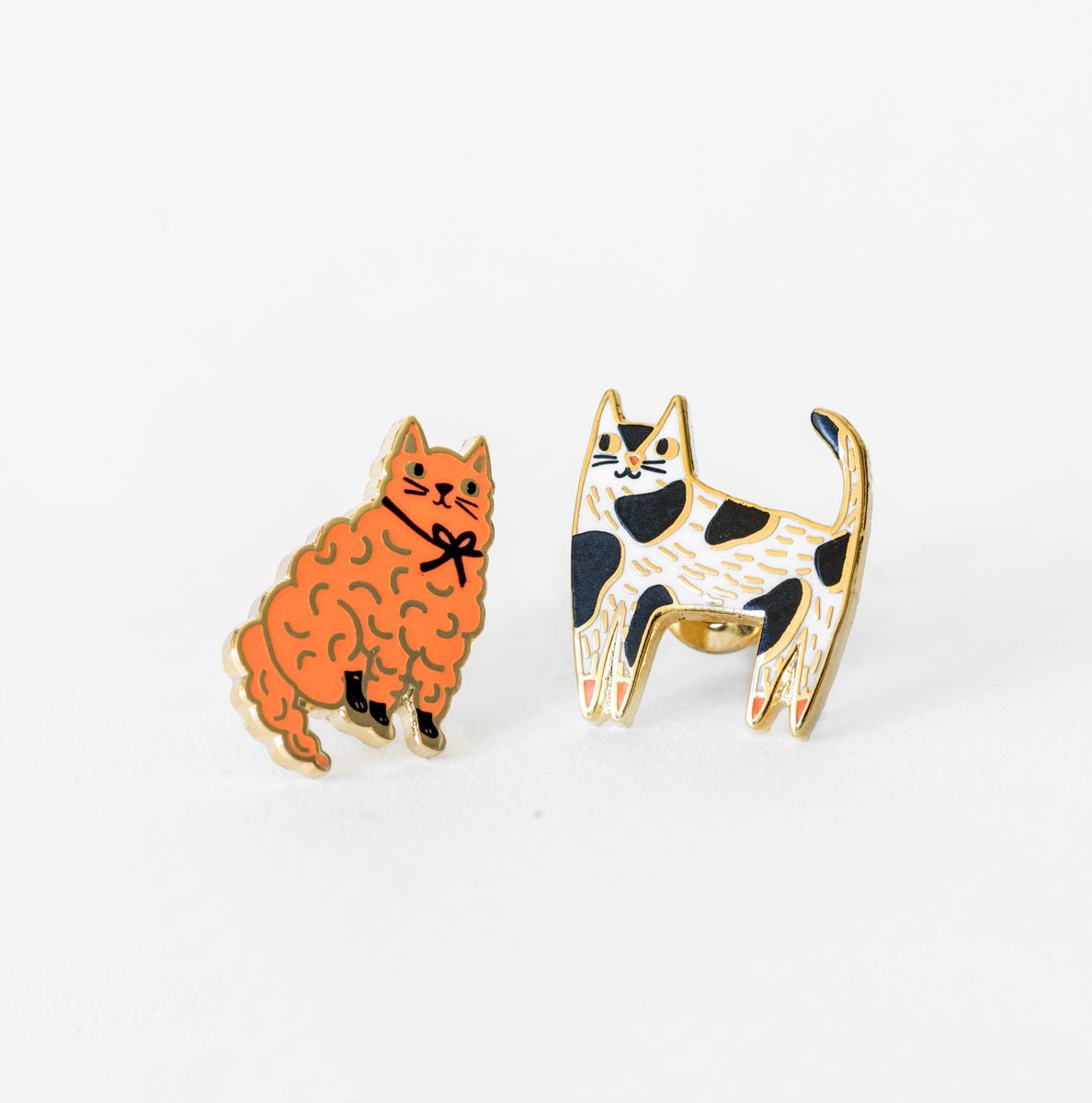 Cat Earrings