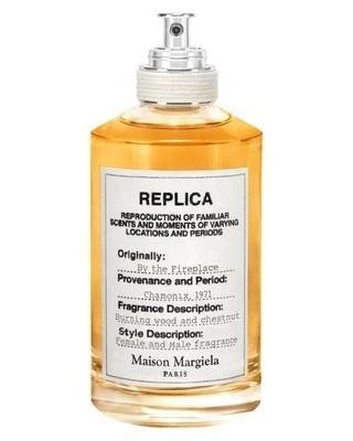 By The Fireplace Sample & Decants by Maison Martin Margiela | Scent