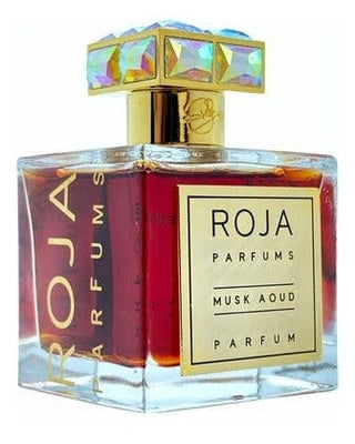 Musk Aoud Sample & Decants Roja Parfums Scent