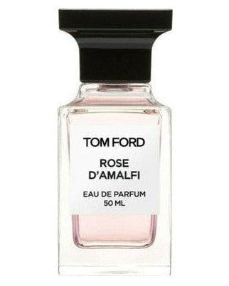 Top 38+ imagen rose d’amalfi tom ford sample