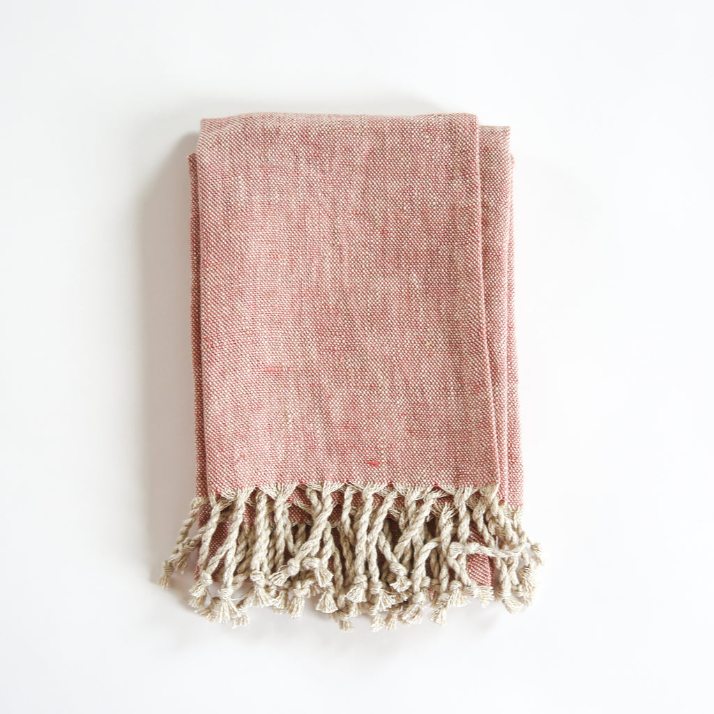 Linen Chambray Hand Towel – Garza Marfa