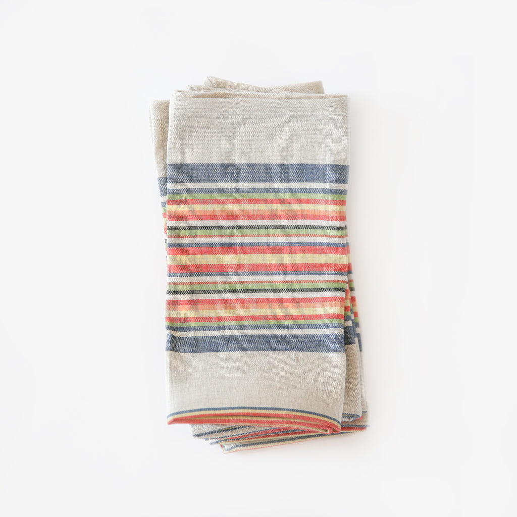 cotton linen dish towels