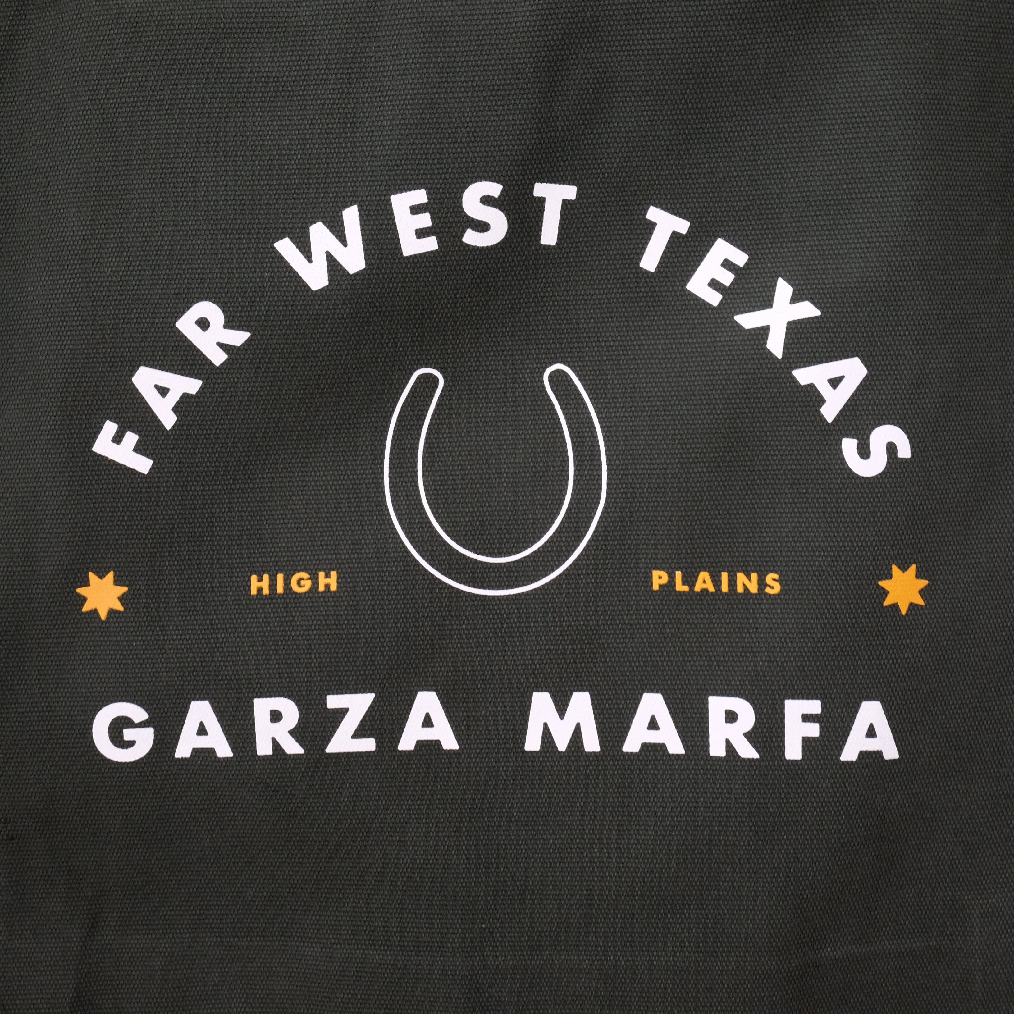 Garza Marfa Lucky Bag - Dark Olive