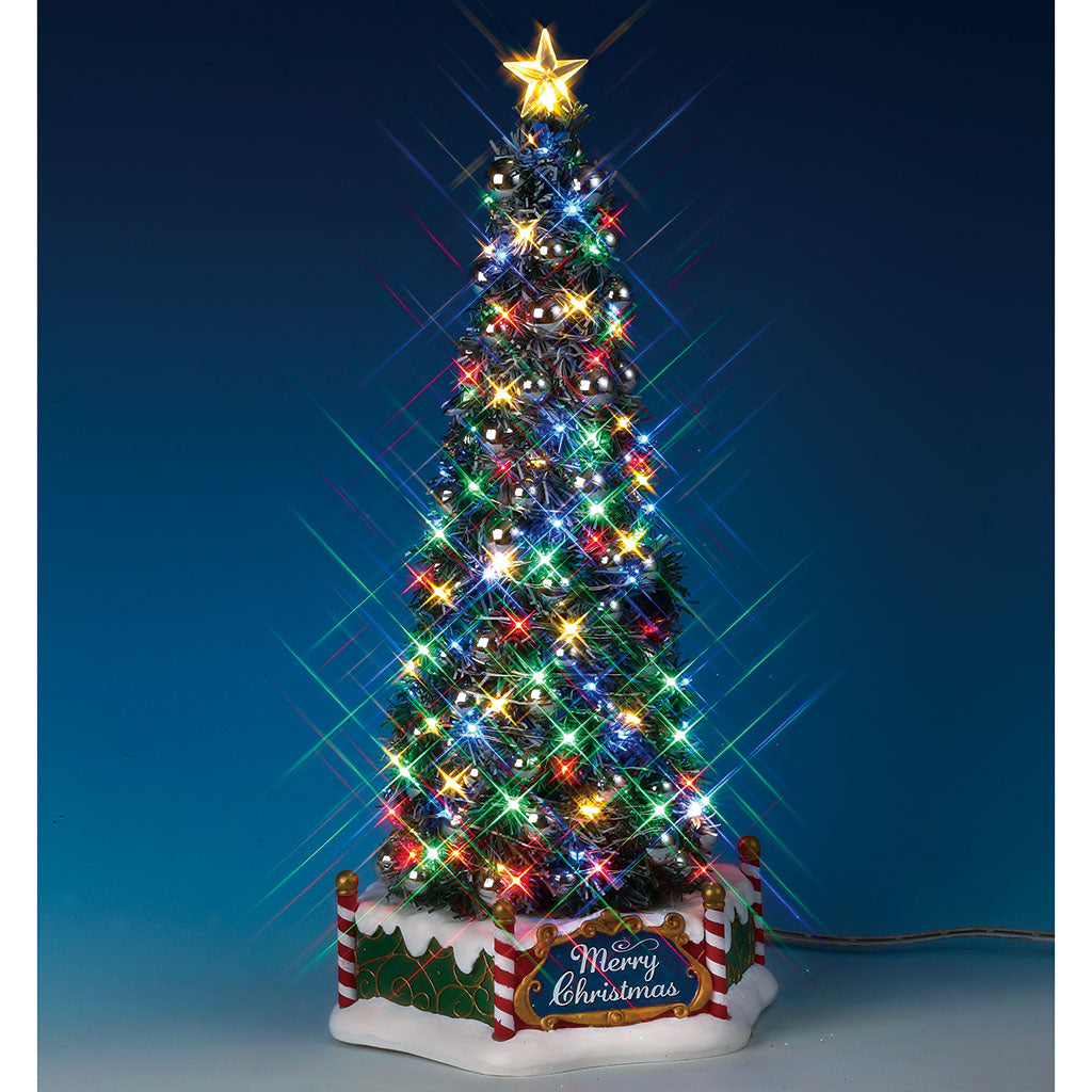 Lemax 84350 New Majestic Christmas Tree | General Products Sights and