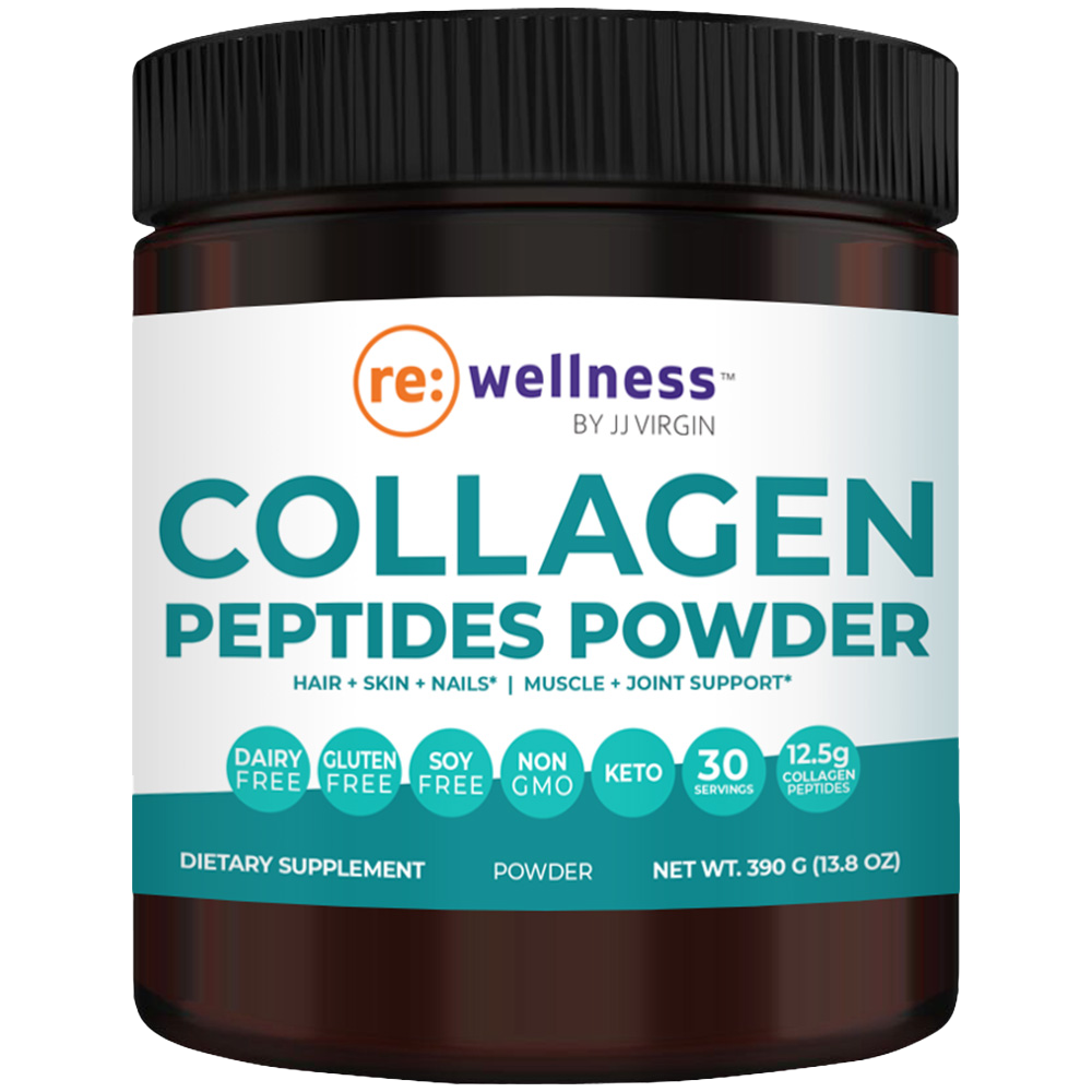 Senzu Health Collagen Peptides Powder